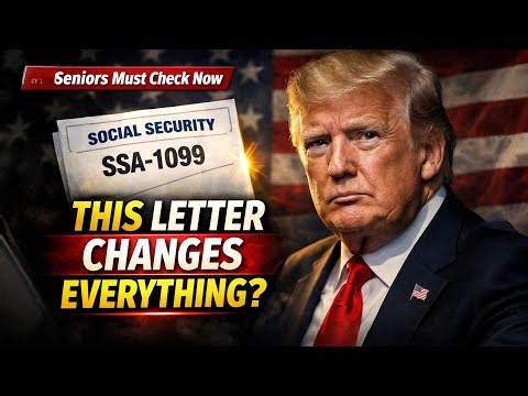 SSA-1099 Alert: Crucial Social Security Information Arriving in Your Mail