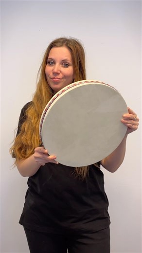 Is the Ocean Drum a Shaker?