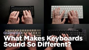 Finding the right keyboard is more complicated than you think. Here's what's going on inside: http://gizmo.do/BS3zMlA | Gizmodo