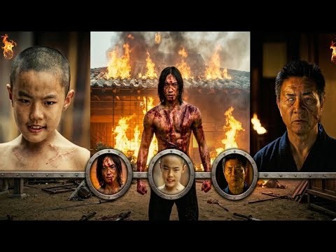 King of Ninjas: Ninja Assassin 2009 Movie Explained