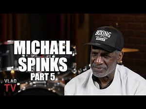 Michael Spinks on Hearing Mike Tyson was on Steroids Before Their Record-Breaking Fight (Part 5)
