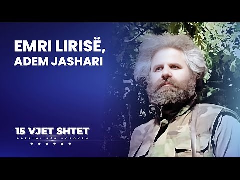 EMRI LIRISË, ADEM JASHARI - Reportazh që tregon fëmijërinë dhe rininë e Adem Jasharit