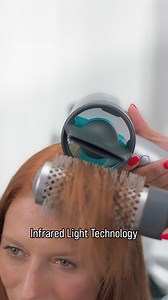#AirLightPro Ambassador Min Kim loves our new technology with infrared light for speed and sleek and shiny results. Obsessed! | SalonCentric