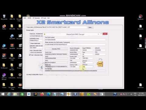 How to start swiping dumps, XZ Emv software tutorial and walkthrough.