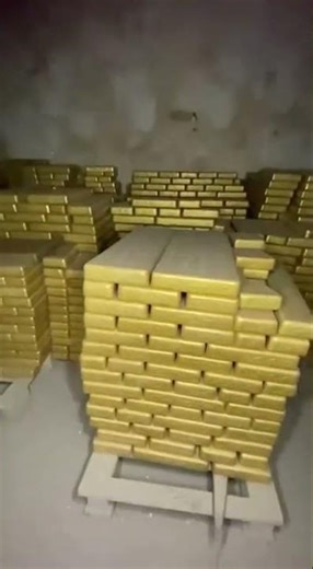 Chaco Culture National Historical Park Ceremonial Corridor Hidden Storage Gate reel ancient