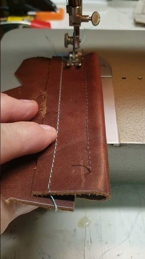 singer 328k size 16 leather needle