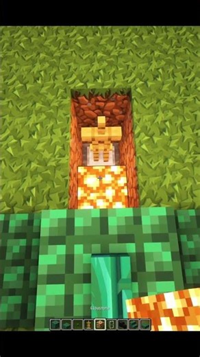 Minecraft Crocodile 🐊 #minecraft #shorts