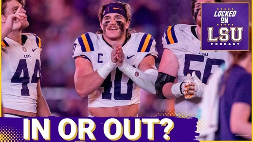 Major LSU Bowl Questions: Braelin Moore, Whit Weeks & a Staff Change Coming?