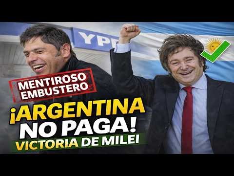 Milei Gana lo que el Kirchnerismo Destruyó