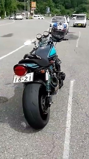 ブルドッグZ1】ナイトロンBULL DOCKウィンマッコイkawasakiカワサキ