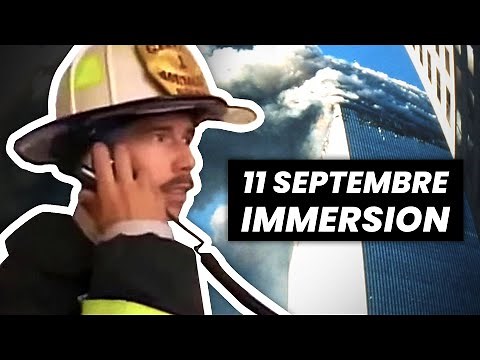 Immersion: 9/11 as seen by the first firefighter on the scene