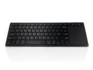 KYB400-8000-BTAU - Accuratus 8000 - Bluetooth 3.0 Wireless All in One Media Touchpad Keyboard with Gesture Controls – Ceratech Accuratus Limited