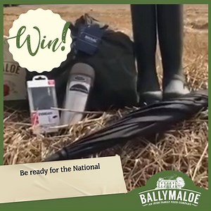 61K views · 1.6K reactions | It's Competition Time! We want to help you get ready for The Ploughing Championship 2019. We're giving away Hunter Wellies, a Regatta rain jacket, battery pack, travel mug, umbrella, and some Ballymaloe products - all the essentials for the Ploughing! To enter, all you have to do is tell a friend by tagging them!  | Ballymaloe Foods | Facebook