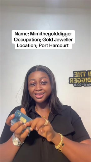 Incase you didn’t know 🤑 We are your trusted gold plug to buy and sell your gold jewelries/gold bars at customers price 😊 Shop address; No 10 Warri street by abak street d/line port harcourt Or order online via our WhatsApp; 09155909371 DM us on Instagram: @mimithegolddigger We also sell: ✅ 18K, 21K, 22K & 24K Gold Jewelry ✅ Gold Bars ✅ Gold Bracelets & Bangles ✅ Gold Earrings & Rings #goldjewelry #goldvendor #investment #investingold #goldvendorinportharcourt