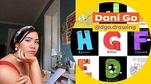 1.8K views | Meet Dani Go as she talks about starting her career as...