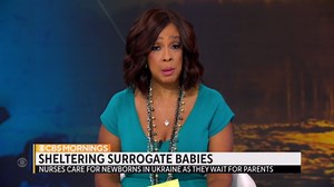 Parents of surrogate babies battle to meet their newborns, trapped by the fighting in Ukraine