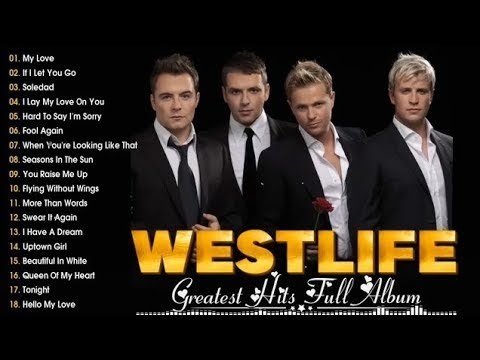 The Best of Westlife Westlife Greatest Hits Full Album 2026/2025
