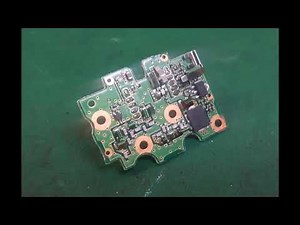 ICOM IC-F4161 RF module replacement