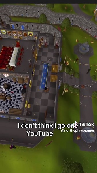 how can I call myself a YouTuber 💔 #osrs #runescape