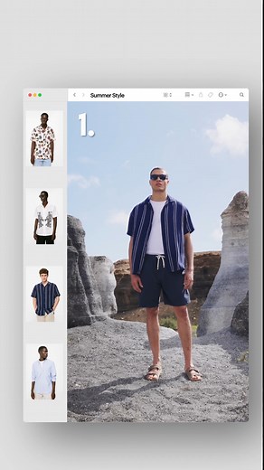 308K views · 50 reactions | Estamos listos para el verano y las vacaciones ️​ Te dejamos inspo de outfits que puedes usar ​ ​ #Springfieldlooks #Springfield #Bolivia #NewIn | Springfield man & woman | Facebook