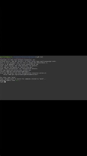 Monitor a variable's changes with Watchpoints