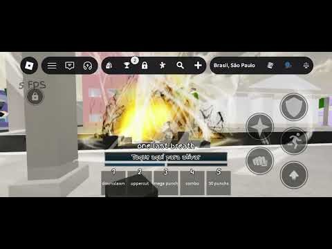 Puncher dummy movest#roblox#jjds