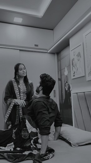 Rahul Jha on Instagram: "Kaash ye sapna sach hota😥 . . . #rahumi #rahumifam #reels #explore #explorepage"