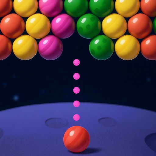 Bubble Shooter no Jogos 360