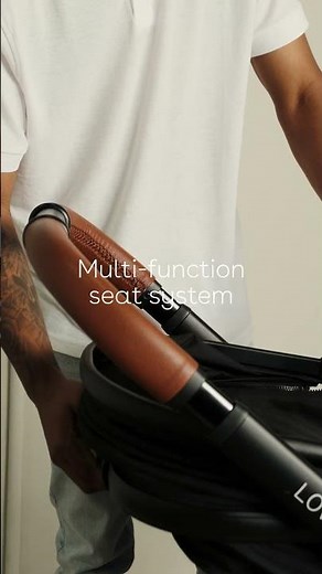 LOVA Parker | The all-terrain Travel System