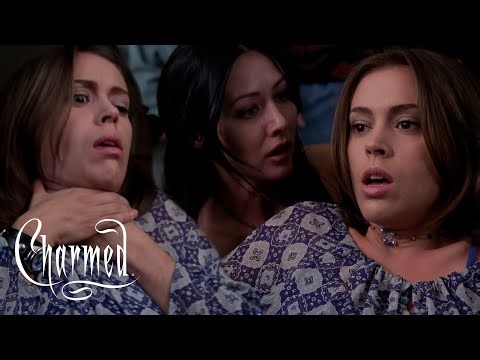 The Possesion of Phoebe! I Charmed