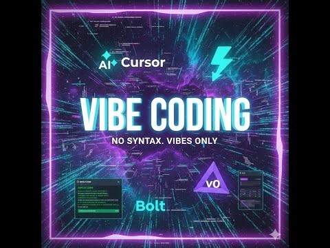 What is Vibe Coding? The Future of AI Programming Explained