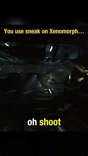 When you get home, and you see they still up | alien rogue incursion PlayStation 5