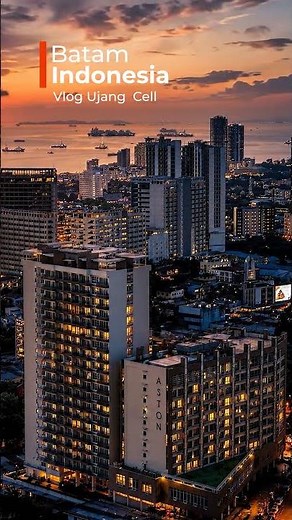 Batam 2026, More Modern and Advanced! #batam #batam2026