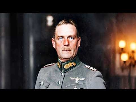 He Begged And Screamed The Execution Of Nazi Field Marshal Wilhelm Keitel