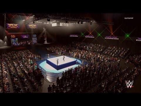 wcw worldwide January 1990 finale