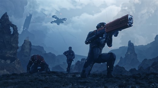 Upcoming shooter EVE Vanguard gets a free-to-play two-week test, as Operation Nemesis starts today - The Escapist