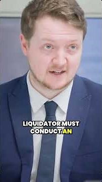 8 Key Steps in Company Liquidation Explained