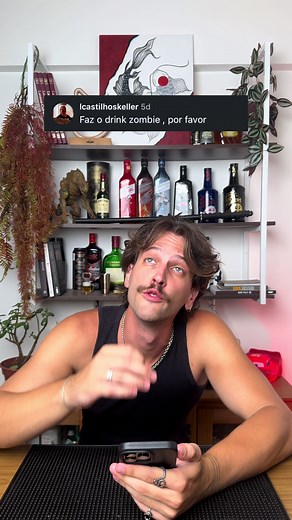 Zombie Drink Recipe: How to Make This Tropical Cocktail