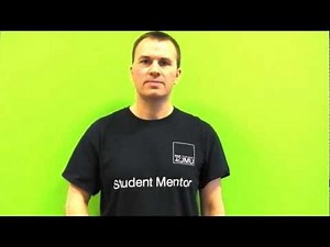 Are you hungry? in BSL