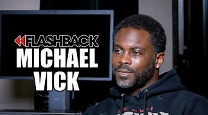 EXCLUSIVE: Michael Vick & DJ Vlad Argue About Giving Money to Friends as a Millionaire (Flashback)