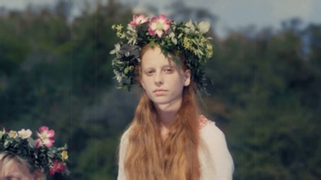 Midsommar-Maypole