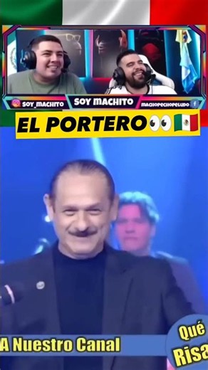 Teo Gonzalez's best joke 😅 #mexico #humor #comedy