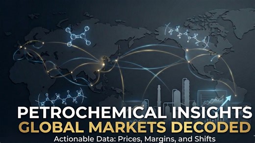 Global Petrochemical MarketIntelligence: Structural Bifurcation andthe Capacity Super-Cycle