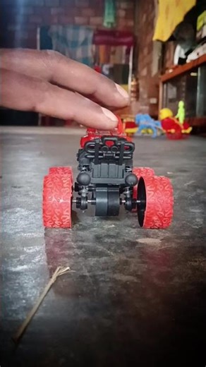 Best RC One Mini Jeep Remote Control Power Test 🔥 #shortsfeed