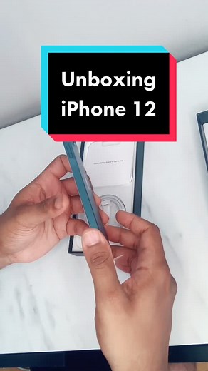 iPhone 12 Pro Max Pacific Blue Unboxing in South Africa