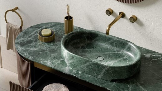 Neu in 2026: 10 aktuelle Badezimmer-Trends