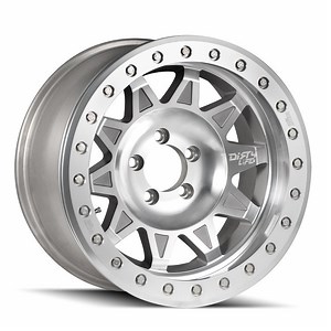 Dirty Life Race Wheels Roadkill Race Beadlock Wheel for 07-22 Jeep Wrangler JK, JL & Gladiator JT