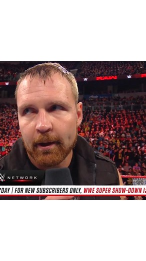 We Want Ambrose ! 🔥