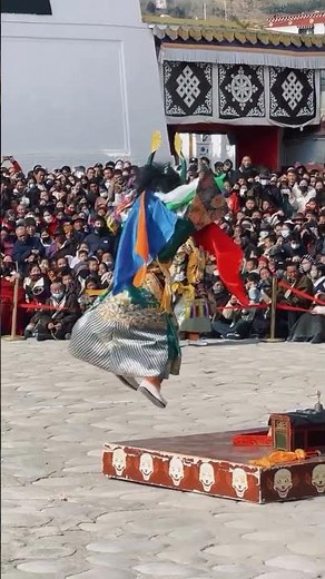 Discover The Ancient Spirituality Of Tibetan Cham Dances