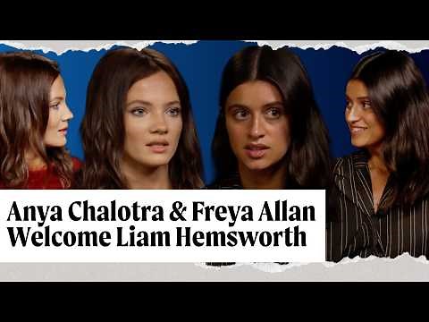 ‘We All Have Separate Storylines” The Witcher Cast Tease Emotional S4 As Liam Hemsworth Joins